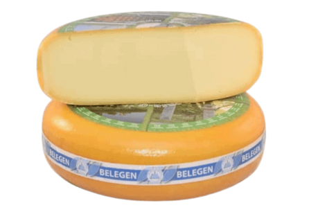 Belegen kaas Belegen kaas