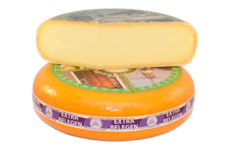 Extra belegen kaas Extra belegen kaas