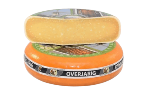 Overjarige kaas Overjarige kaas