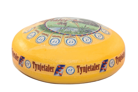 Tynjetaler een bijzondere gatenkaas Tynjetaler een bijzondere gatenkaas