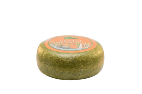 Pesto kaas een kleurrijke kaas Pesto kaas een kleurrijke kaas