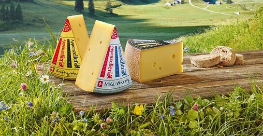 Appenzeller Mildly spicy Appenzeller Mildly spicy