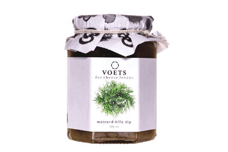 Mosterd dille saus Mosterd dille saus
