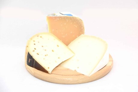 Geitenkaas pakket Geitenkaas pakket