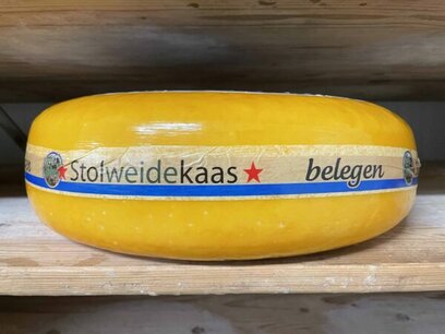 Stolweidekaas belegen Stolweidekaas belegen