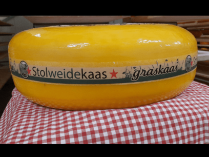 Stolweide graskaas Stolweide graskaas