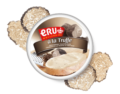 Smeerkaas à la Truffe Smeerkaas à la Truffe