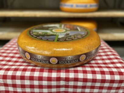 Stolwijkse overjarige boerenkaas Stolwijkse overjarige boerenkaas