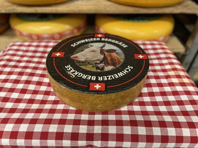Zwitserse bergkaas Zwitserse bergkaas