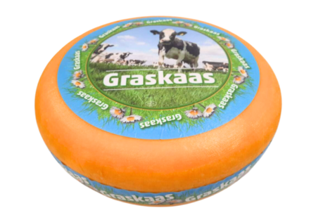 Graskaas Graskaas