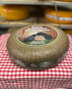Truffelkaas Truffelkaas