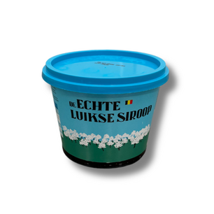 Echte Luikse stroop Echte Luikse stroop