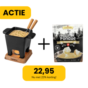 Boska Fondue Set – Zwitserse Kaasbeleving Thuis Boska Fondue Set – Zwitserse Kaasbeleving Thuis