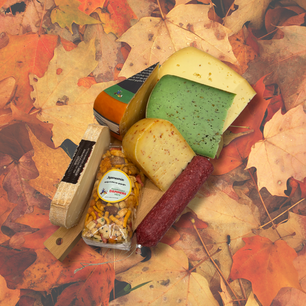 Herfst Kaasplank – Genieten van het beste van het najaar! 🍂🧀